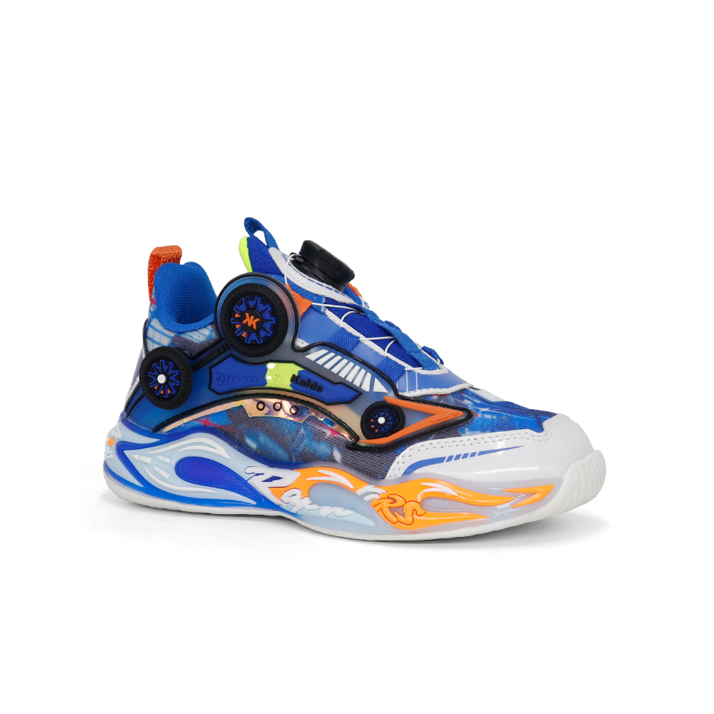 ZAPATILLAS URBANAS DE NIÑO CON LUCES 4054-G25Q4. - 1