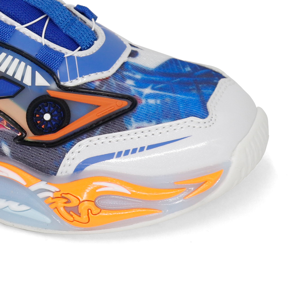 ZAPATILLAS URBANAS DE NIÑO CON LUCES 4054-G25Q4. - 3