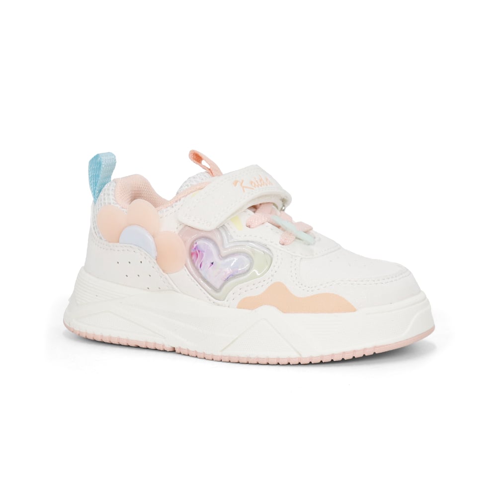 ZAPATILLAS URBANAS DE NIÑA CON LUCES 5502-25Q4. - 1
