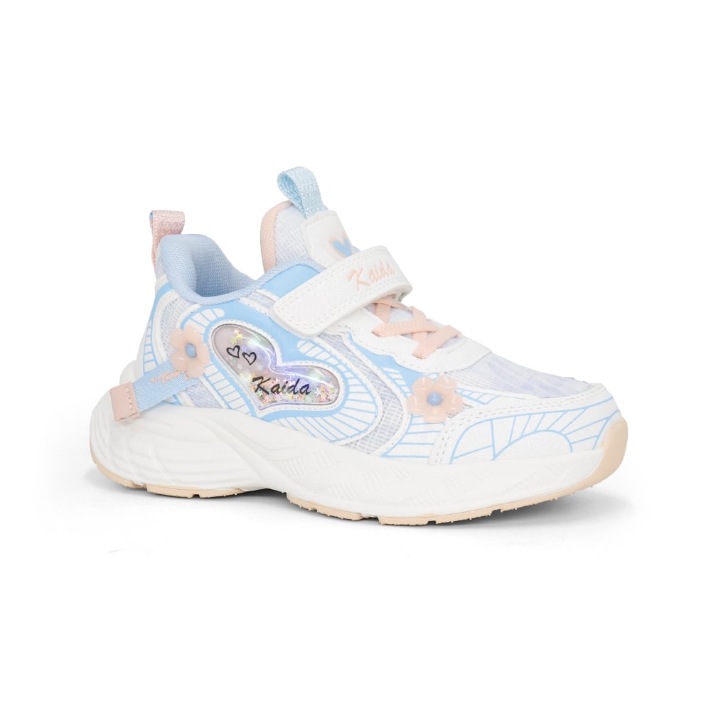 ZAPATILLAS URBANAS DE NIÑA 5504-25Q4. - 1