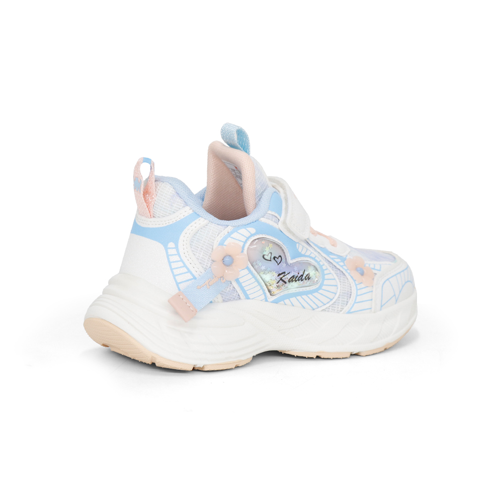 ZAPATILLAS URBANAS DE NIÑA 5504-25Q4. - 2