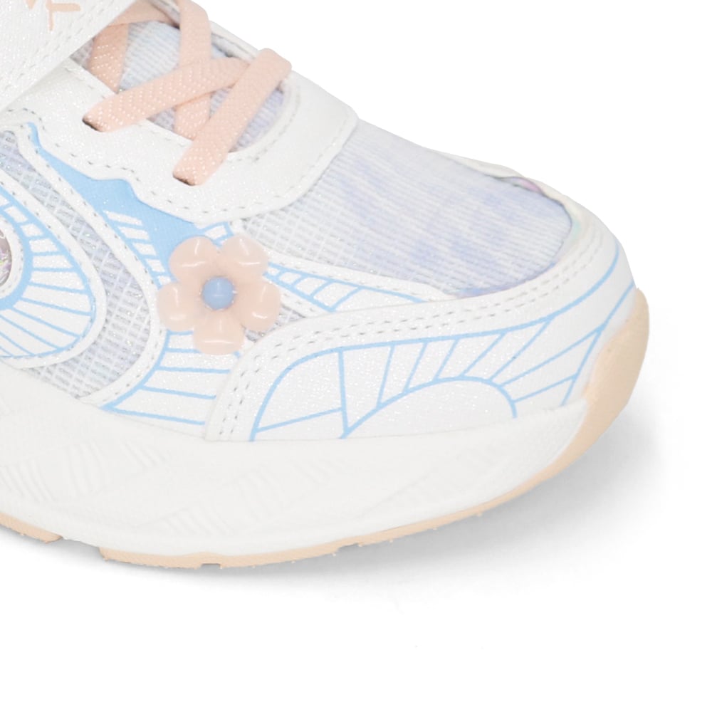 ZAPATILLAS URBANAS DE NIÑA 5504-25Q4. - 3