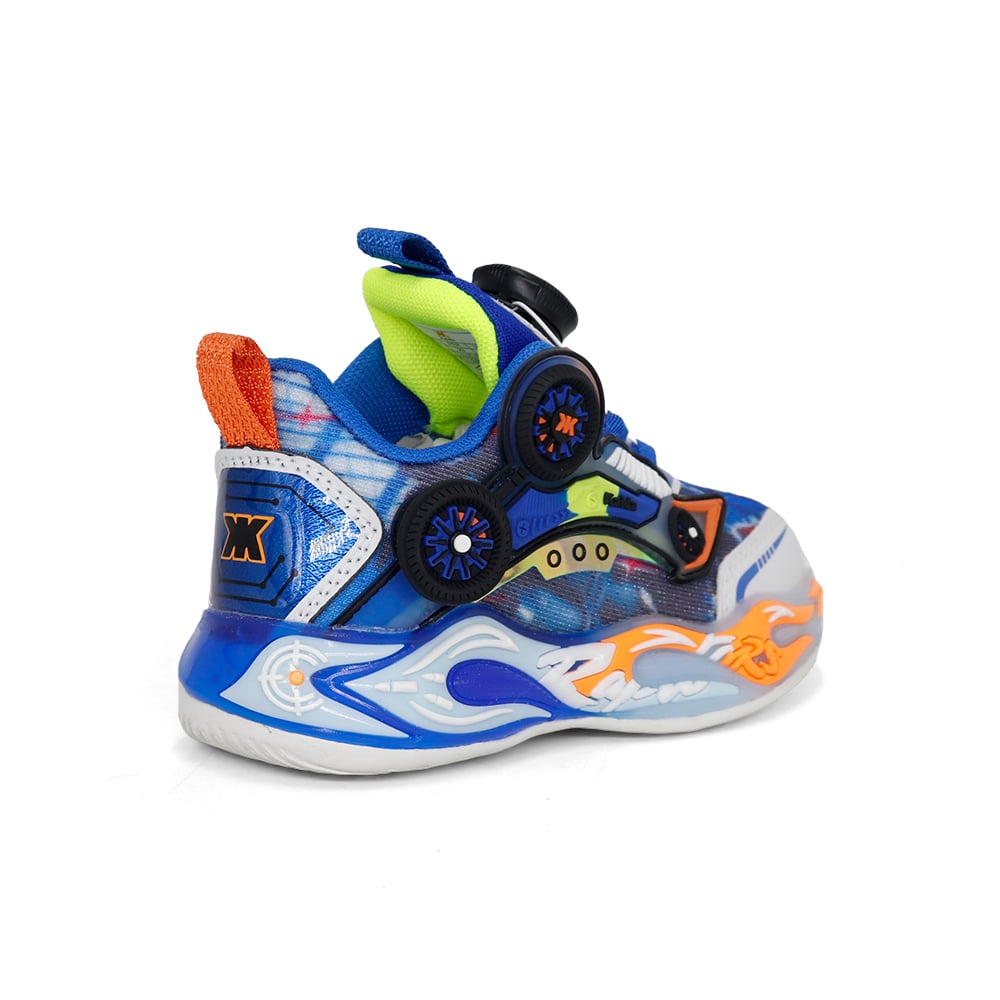 ZAPATILLAS URBANAS DE NIÑO 4054-N25Q4. - 2