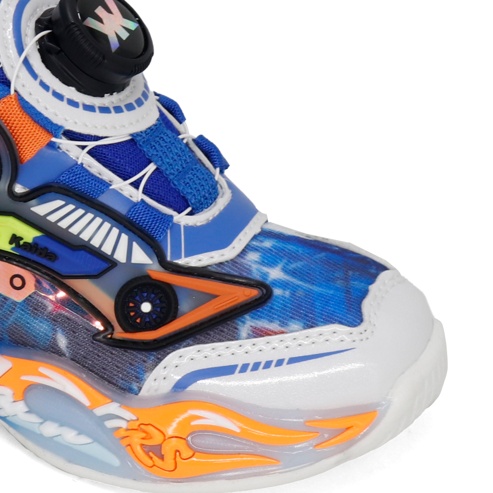 ZAPATILLAS URBANAS DE NIÑO 4054-N25Q4. - 3