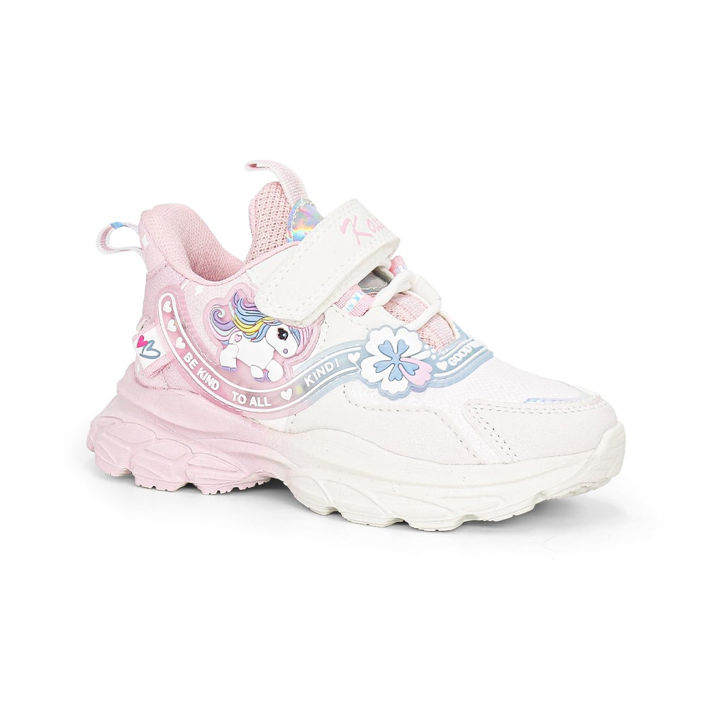 ZAPATILLAS URBANAS DE NIÑA CON LUCES 4305-25Q4. - 1