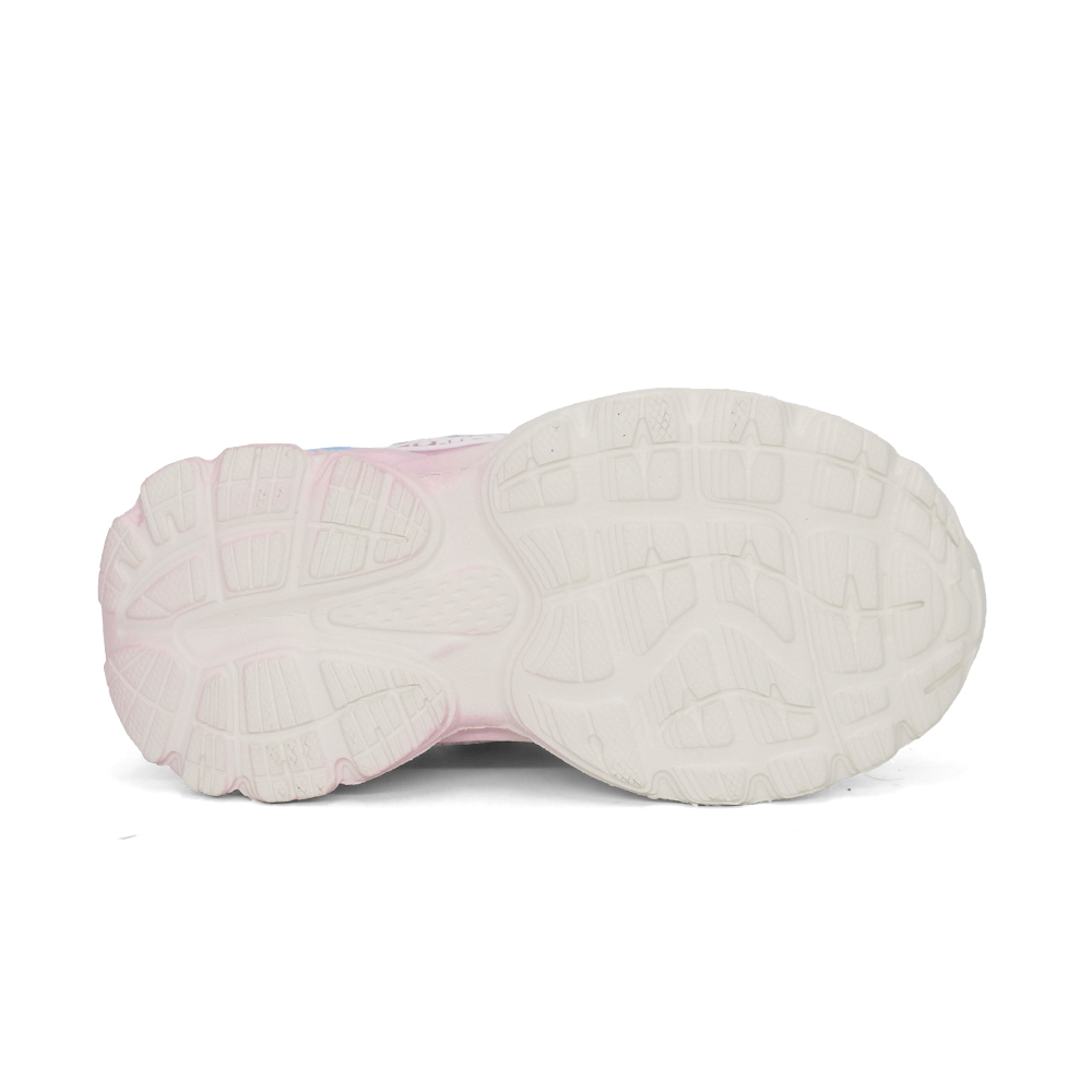 ZAPATILLAS URBANAS DE NIÑA CON LUCES 4305-25Q4. - 4