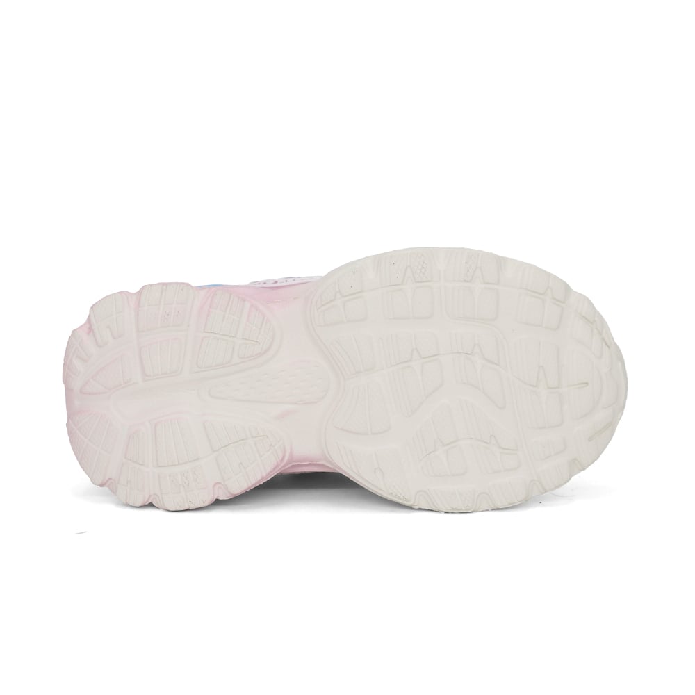 ZAPATILLAS URBANAS DE NIÑA CON LUCES 4305-25Q4. - 4