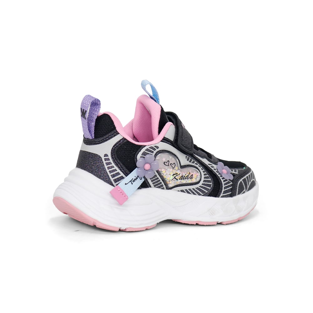 ZAPATILLAS URBANAS DE NIÑA 5504-25Q4. - 2
