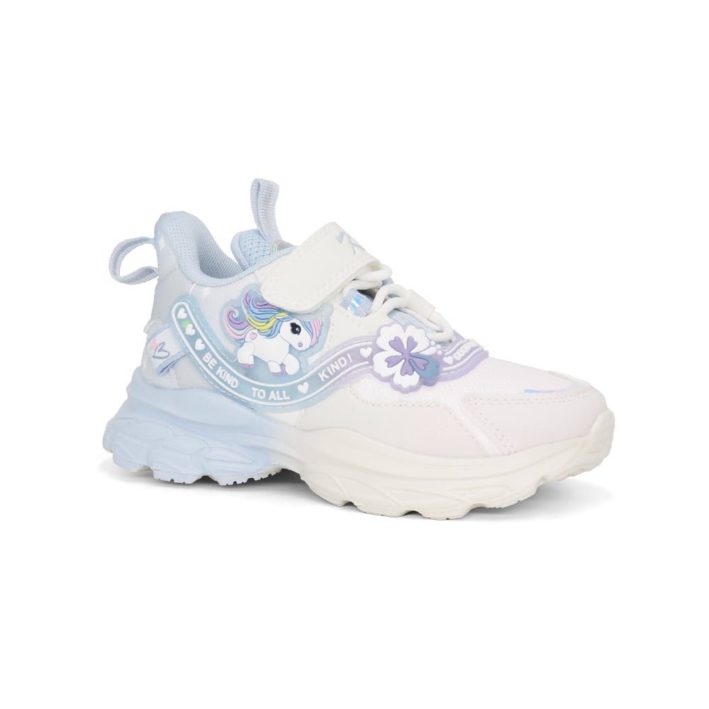 ZAPATILLAS URBANAS DE NIÑA CON LUCES 4305-25Q4. - 1