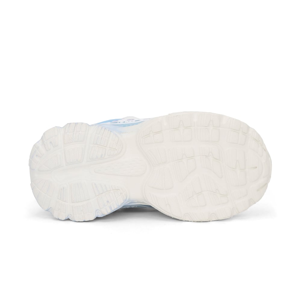ZAPATILLAS URBANAS DE NIÑA CON LUCES 4305-25Q4. - 4