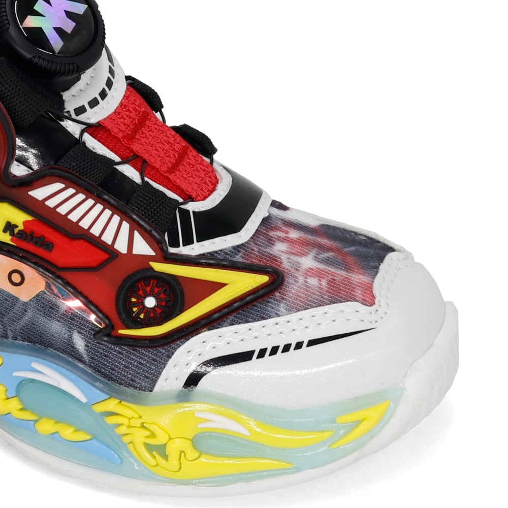 ZAPATILLAS URBANAS DE NIÑO 4054-N25Q4. - 3