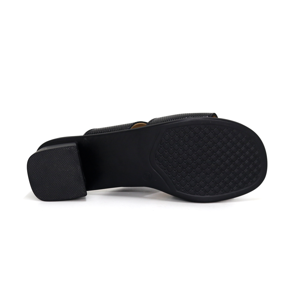SANDALIAS CASUALES DE CUERO MUJER KA25Q4-MARCE - 3