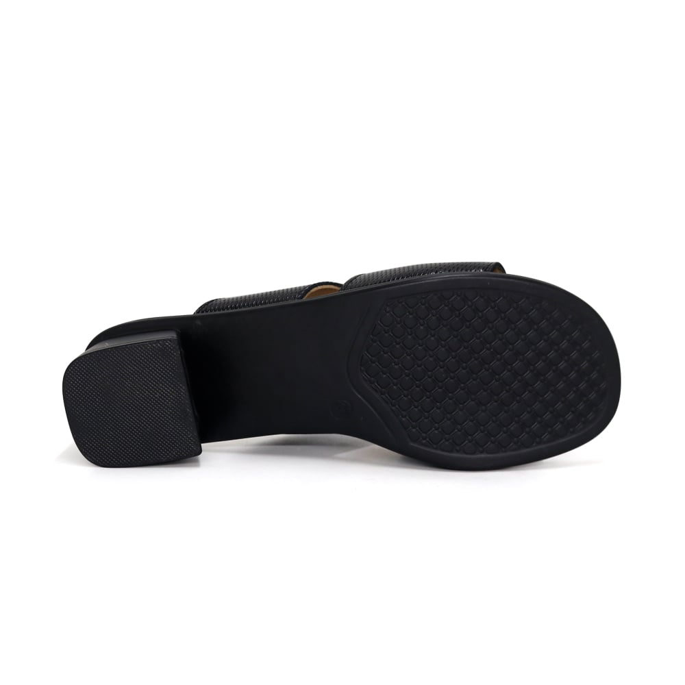 SANDALIAS CASUALES DE CUERO MUJER KA25Q4-MARCE - 3