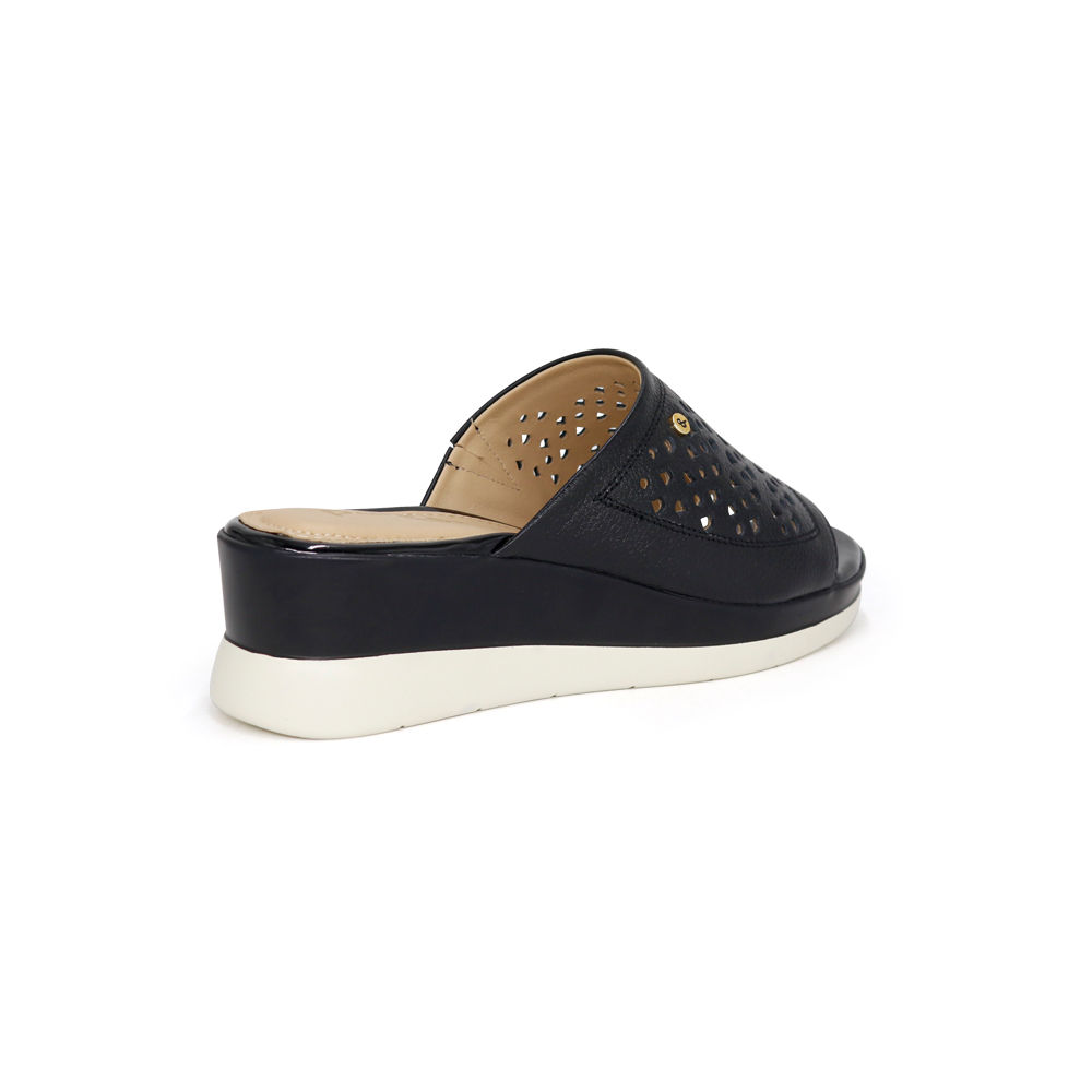 SANDALIAS CASUALES DE CUERO MUJER KA25Q4-LYNDY - 2