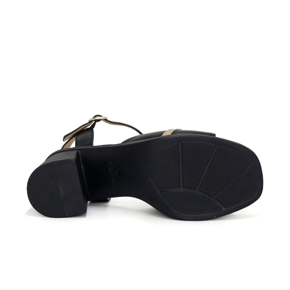 SANDALIAS CASUALES DE CUERO MUJER KA25-ALCINA - 3