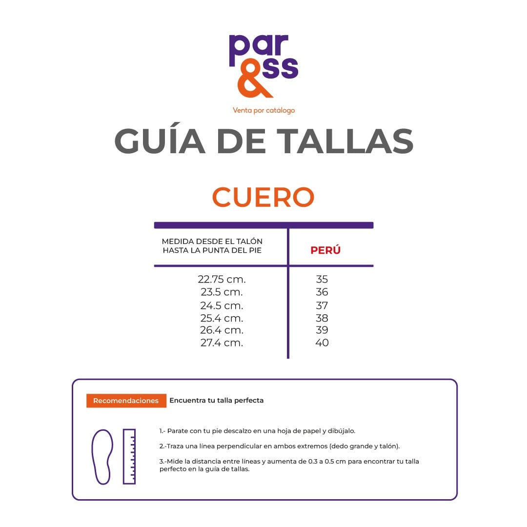 SANDALIAS CASUALES DE CUERO MUJER KA25-ALCINA - 5