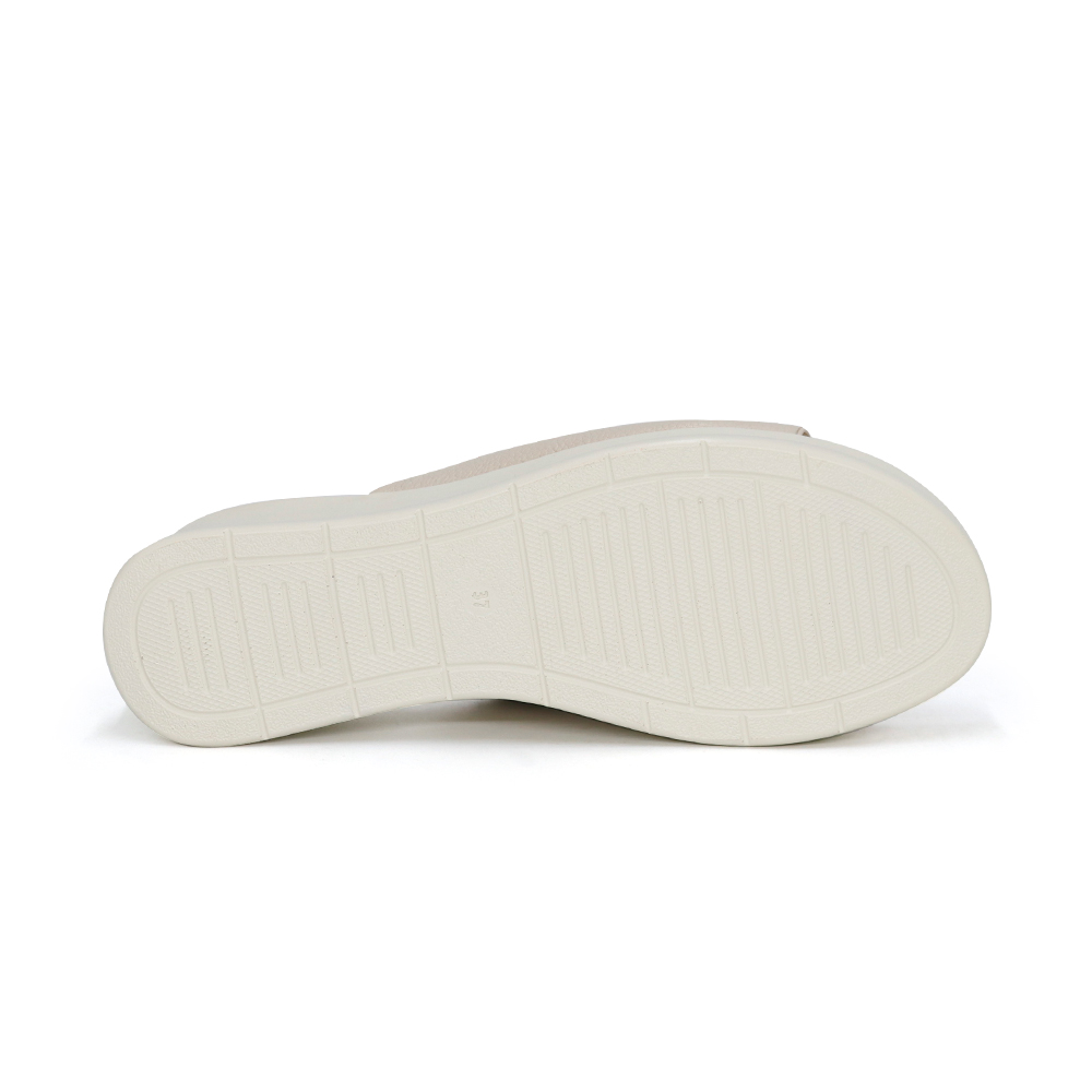 SANDALIAS CASUALES DE CUERO MUJER KA25Q4-LYNDY - 3