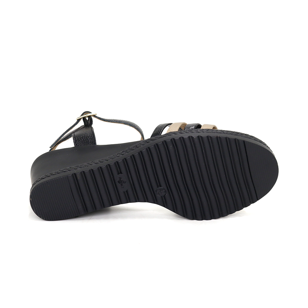 SANDALIAS CASUALES DE CUERO MUJER KA25Q4-MEDEA - 3