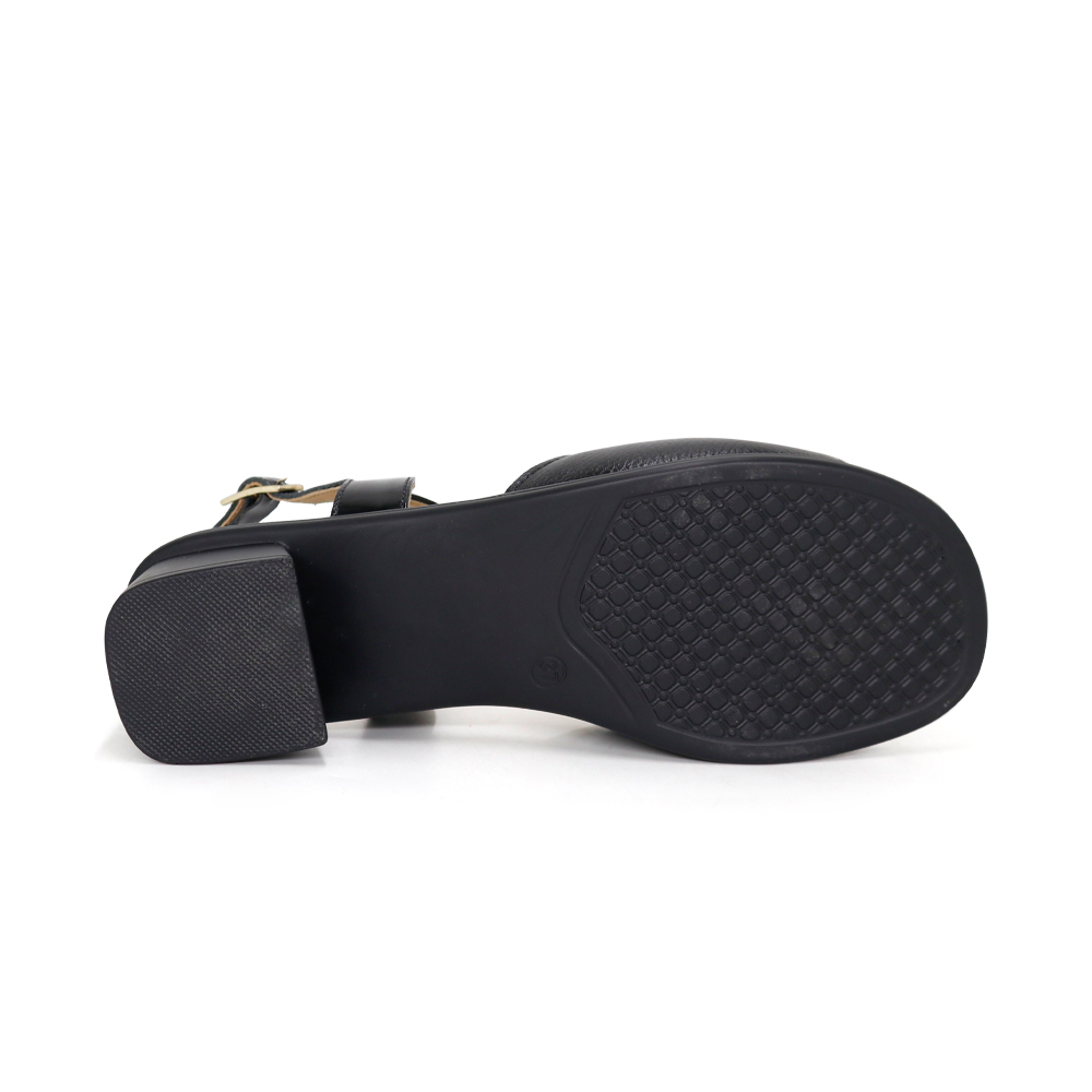 SANDALIAS CASUALES DE CUERO MUJER KA25Q4-LAURA - 3