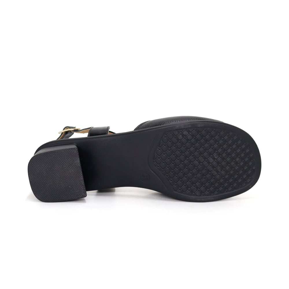 SANDALIAS CASUALES DE CUERO MUJER KA25Q4-LAURA - 3