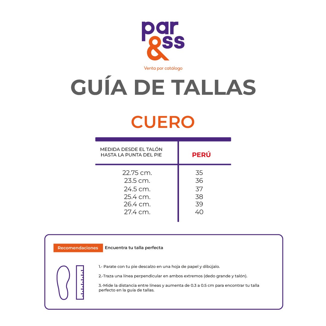 SANDALIAS CASUALES DE CUERO MUJER KA25Q4-GAIA - 5