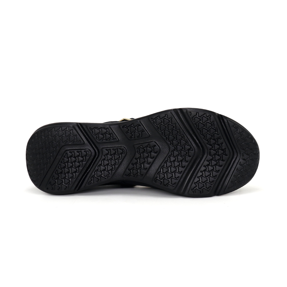 SANDALIAS CASUALES DE CUERO MUJER KA24Q4-F002. - 3