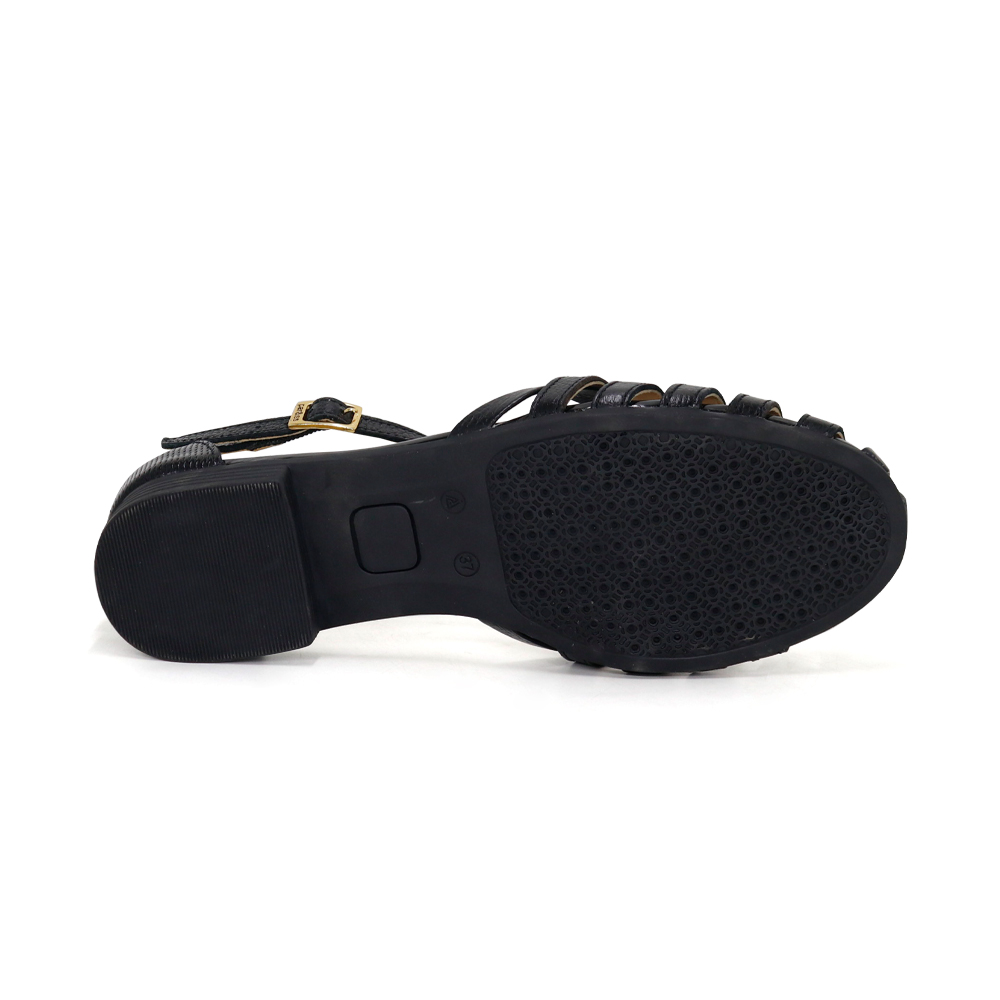 SANDALIAS CASUALES DE CUERO MUJER KA25Q4-ALISA - 3