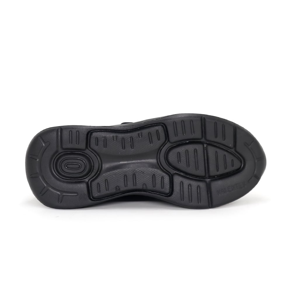 ZAPATILLAS ESCOLARES DE CUERO UNISEX JA25Q1-CG822. - 3