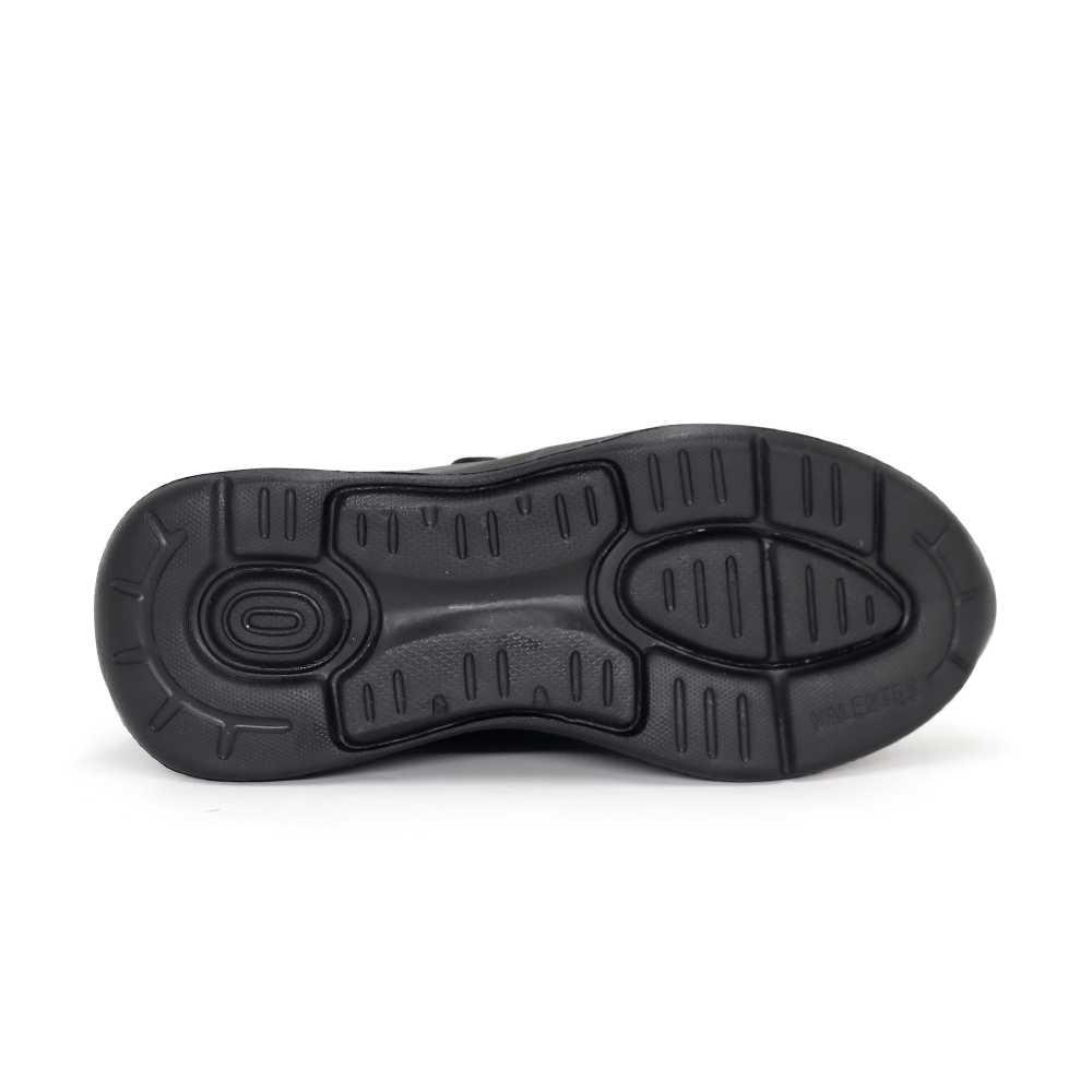 ZAPATILLAS ESCOLARES DE CUERO UNISEX JA25Q1-CG822. - 3