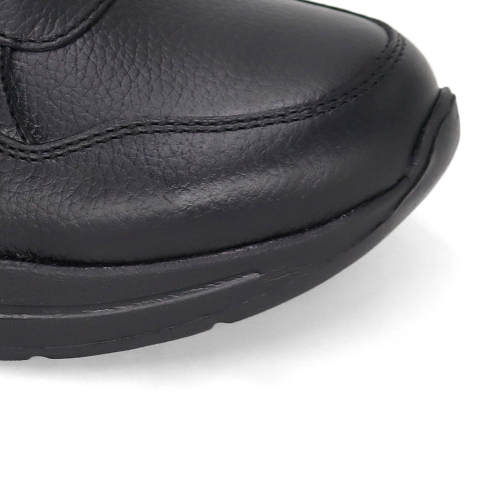 ZAPATILLAS ESCOLARES DE CUERO UNISEX JA25Q1-CG822. - 4