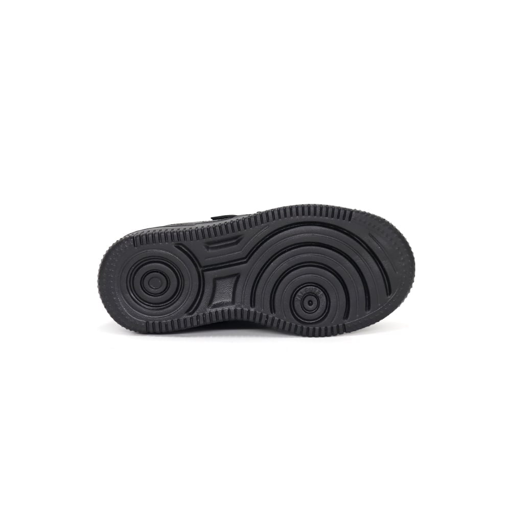 ZAPATILLAS ESCOLARES DE CUERO UNISEX JA25-CG869N . - 3