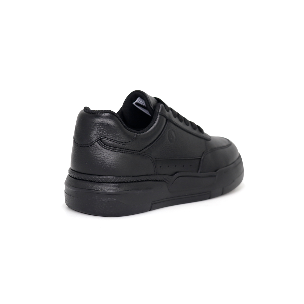 ZAPATILLAS ESCOLARES DE CUERO UNISEX JA25Q1-CG866. - 2