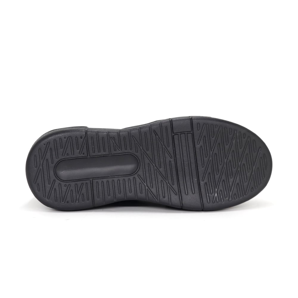 ZAPATILLAS ESCOLARES DE CUERO UNISEX JA25Q1-CG866. - 3