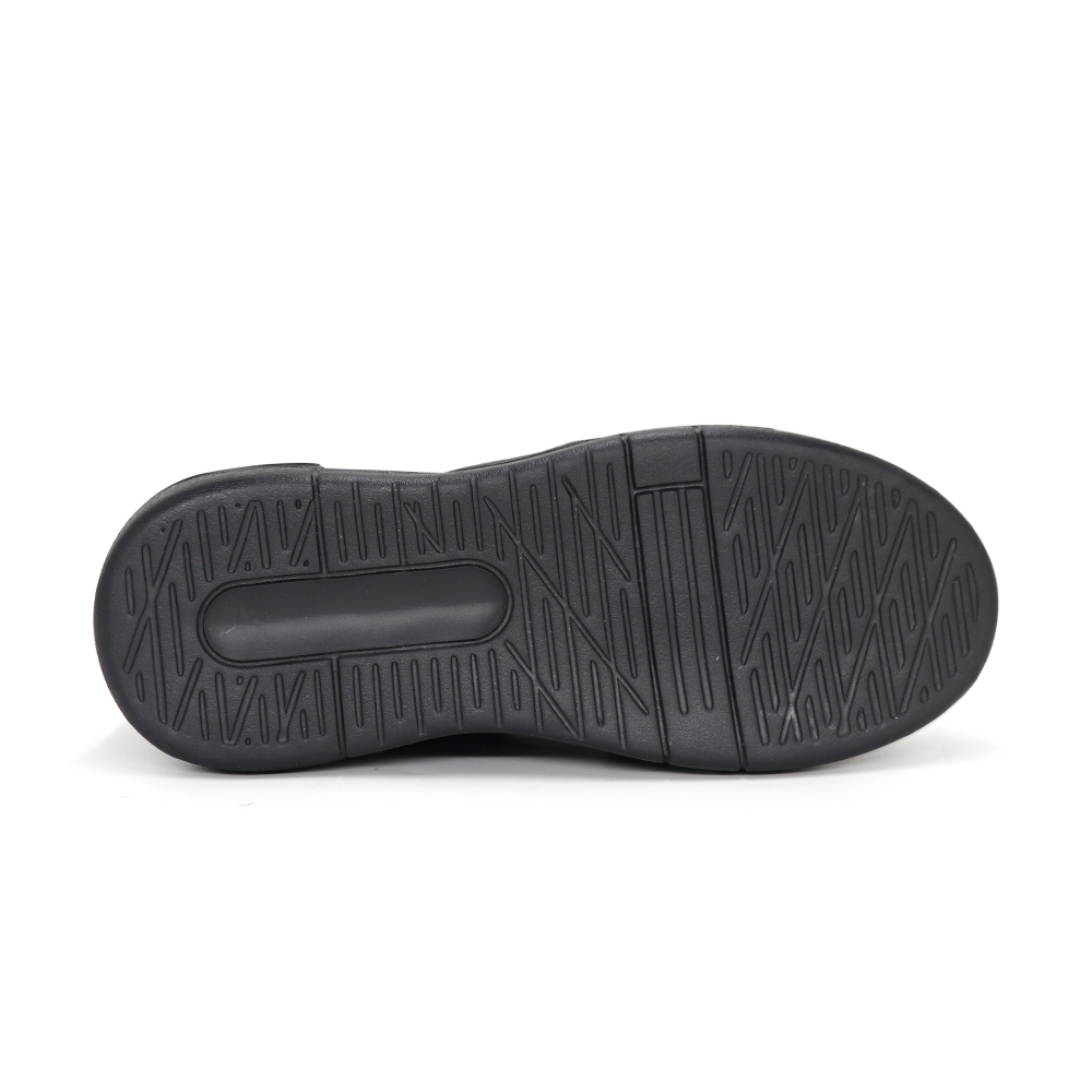 ZAPATILLAS ESCOLARES DE CUERO UNISEX JA25Q1-CG866. - 3