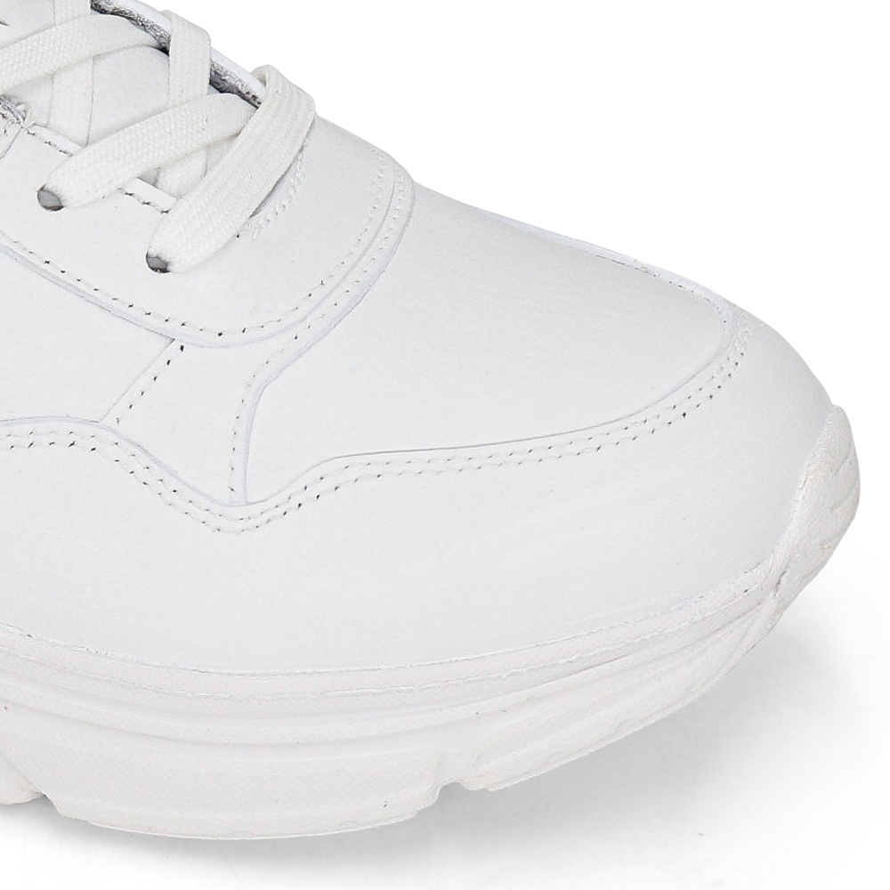 ZAPATILLAS ESCOLARES DE CUERO UNISEX JA26Q1-CG907. - 4
