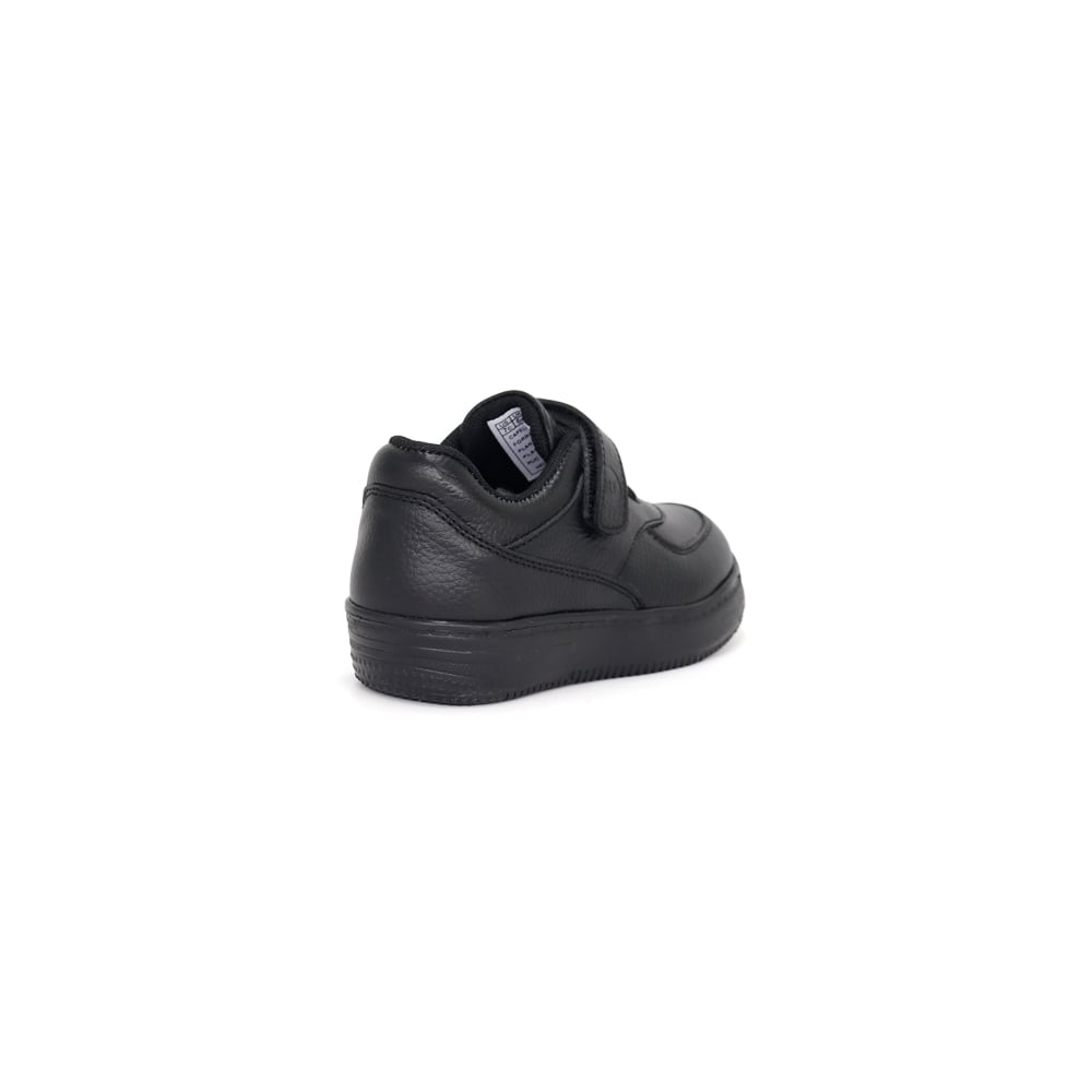 ZAPATILLAS ESCOLARES DE CUERO UNISEX JA25-CG818IF . - 2