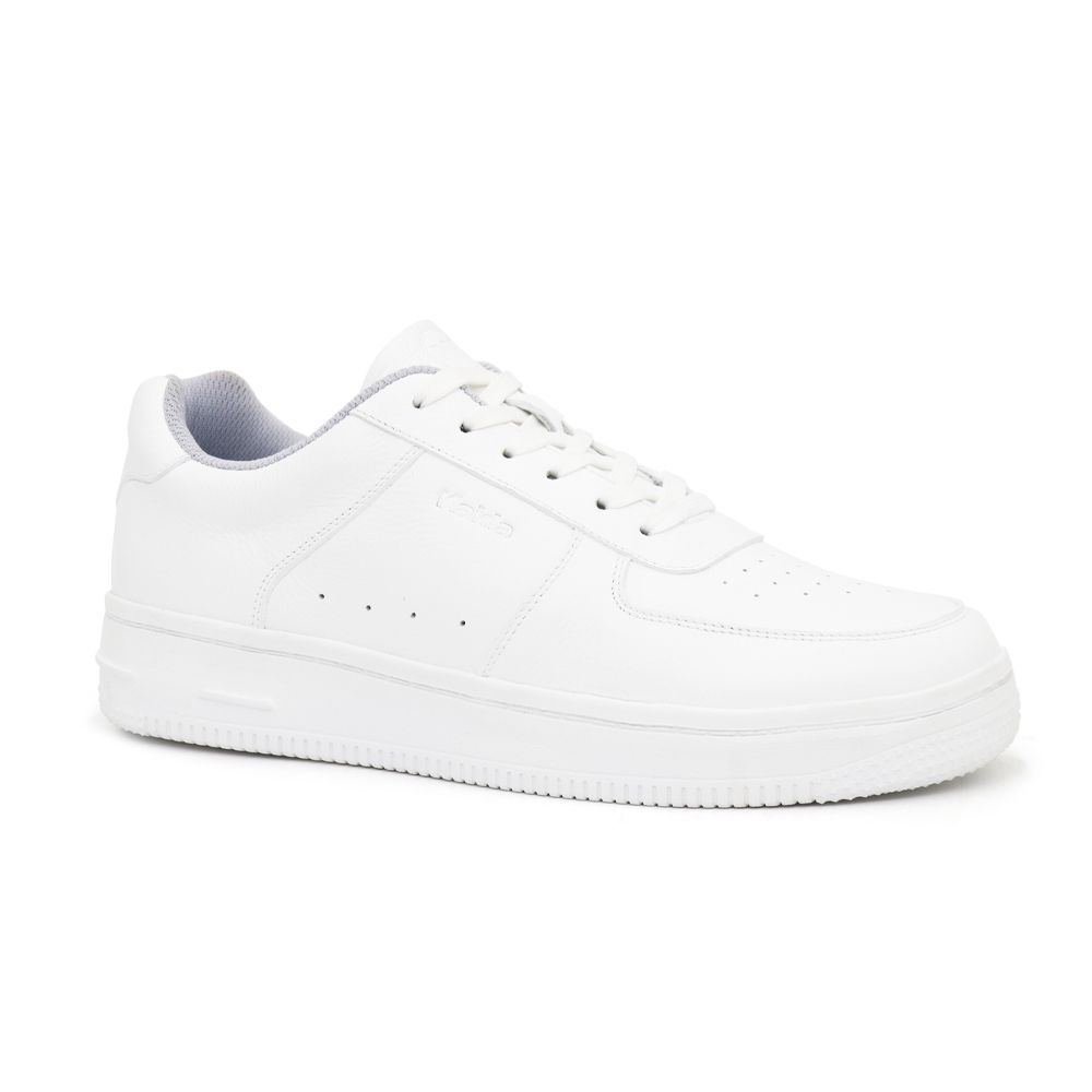 ZAPATILLAS ESCOLARES DE CUERO UNISEX JA24-CG836J - 1