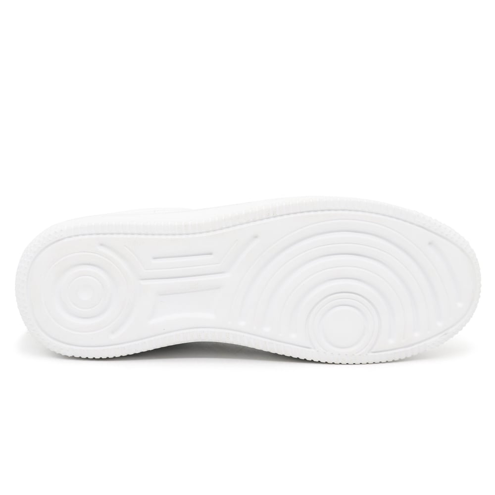 ZAPATILLAS ESCOLARES DE CUERO UNISEX JA24-CG836J - 2