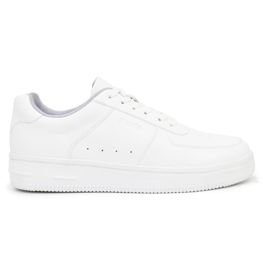 ZAPATILLAS ESCOLARES DE CUERO UNISEX JA24-CG836J - 3