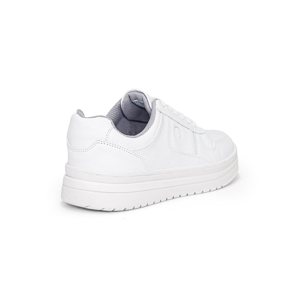 ZAPATILLAS ESCOLARES DE CUERO UNISEX JA26Q1-CG817. - 2