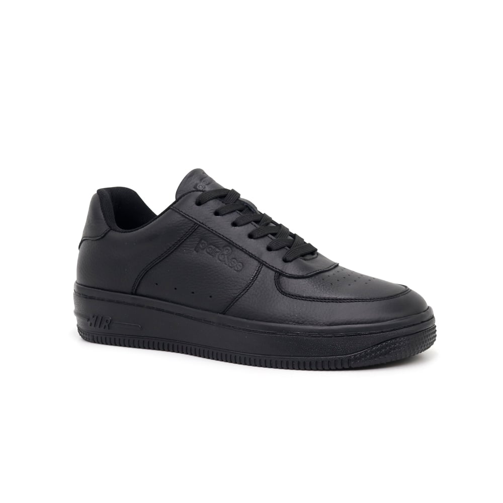 ZAPATILLAS ESCOLARES DE CUERO UNISEX JA24-CG836J - 1