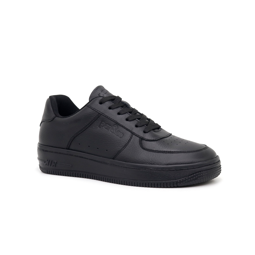 ZAPATILLAS ESCOLARES DE CUERO UNISEX JA24-CG836J - 1