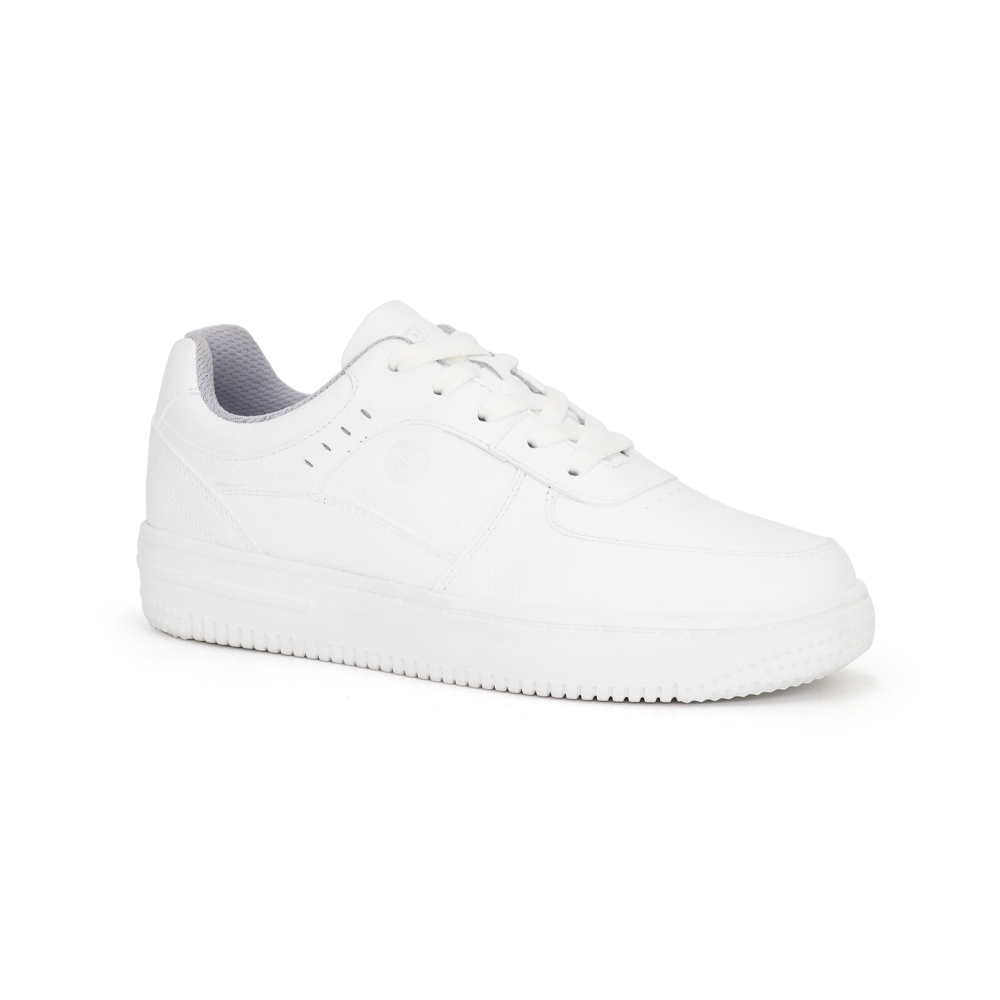 ZAPATILLAS ESCOLARES DE CUERO UNISEX JA25Q1-CG859. - 1