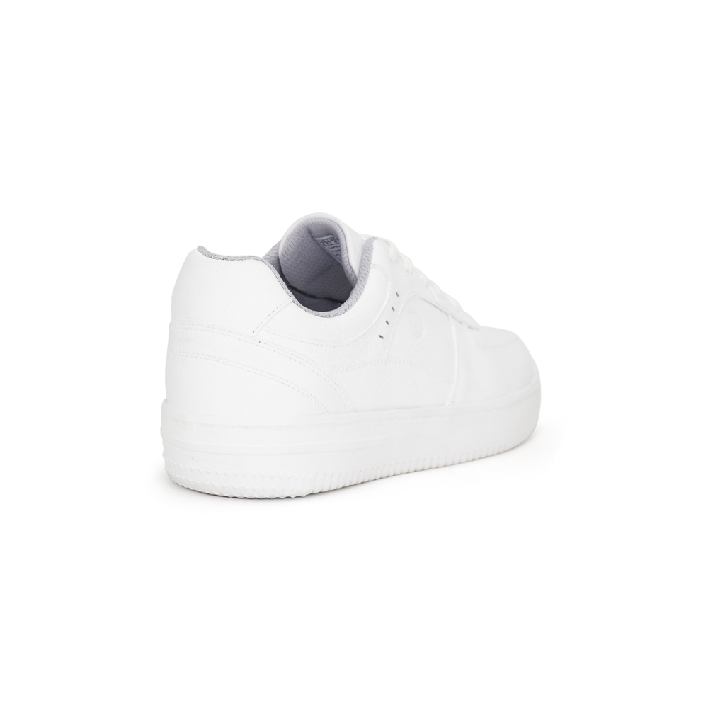 ZAPATILLAS ESCOLARES DE CUERO UNISEX JA25Q1-CG859. - 2