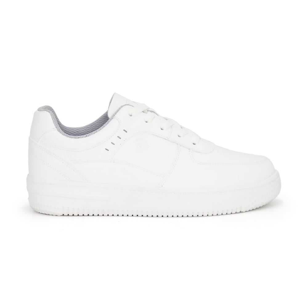 ZAPATILLAS ESCOLARES DE CUERO UNISEX JA25Q1-CG859. - 4