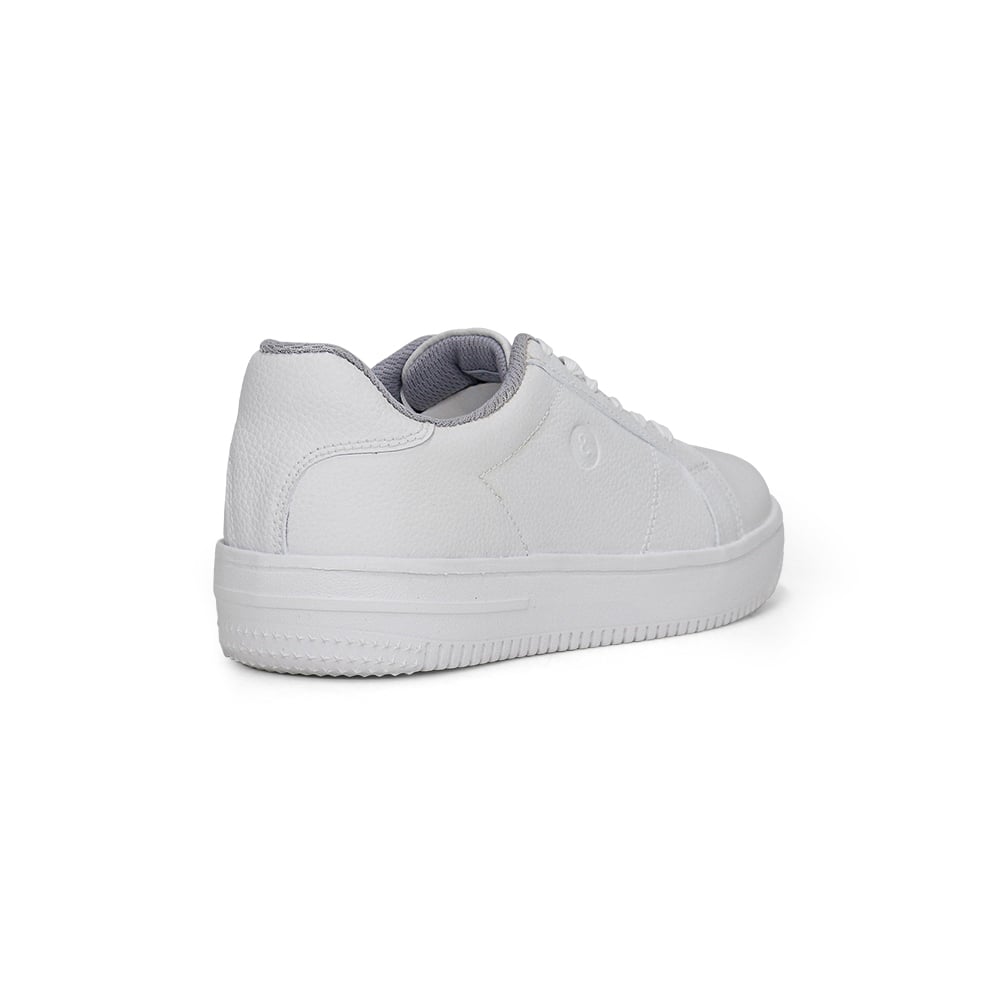 ZAPATILLAS ESCOLARES DE CUERO UNISEX JA26Q1-CG860. - 2