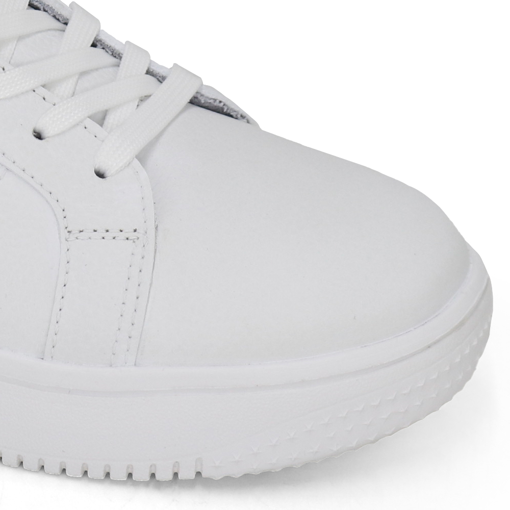 ZAPATILLAS ESCOLARES DE CUERO UNISEX JA26Q1-CG860. - 4