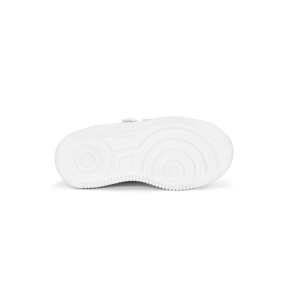 ZAPATILLAS ESCOLARES DE CUERO UNISEX JA25-CG869N . - 3