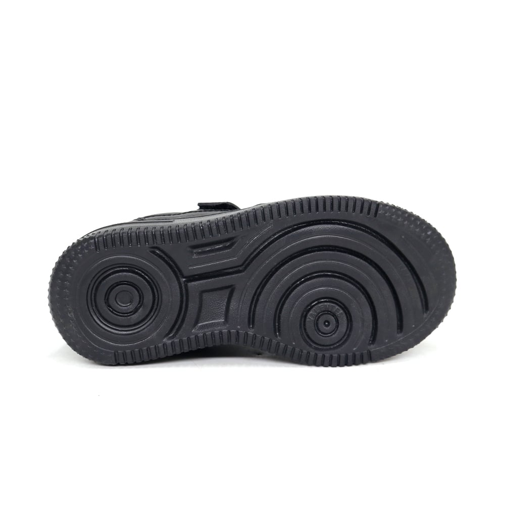 ZAPATILLAS ESCOLARES DE CUERO UNISEX JA26-CG916N. - 3