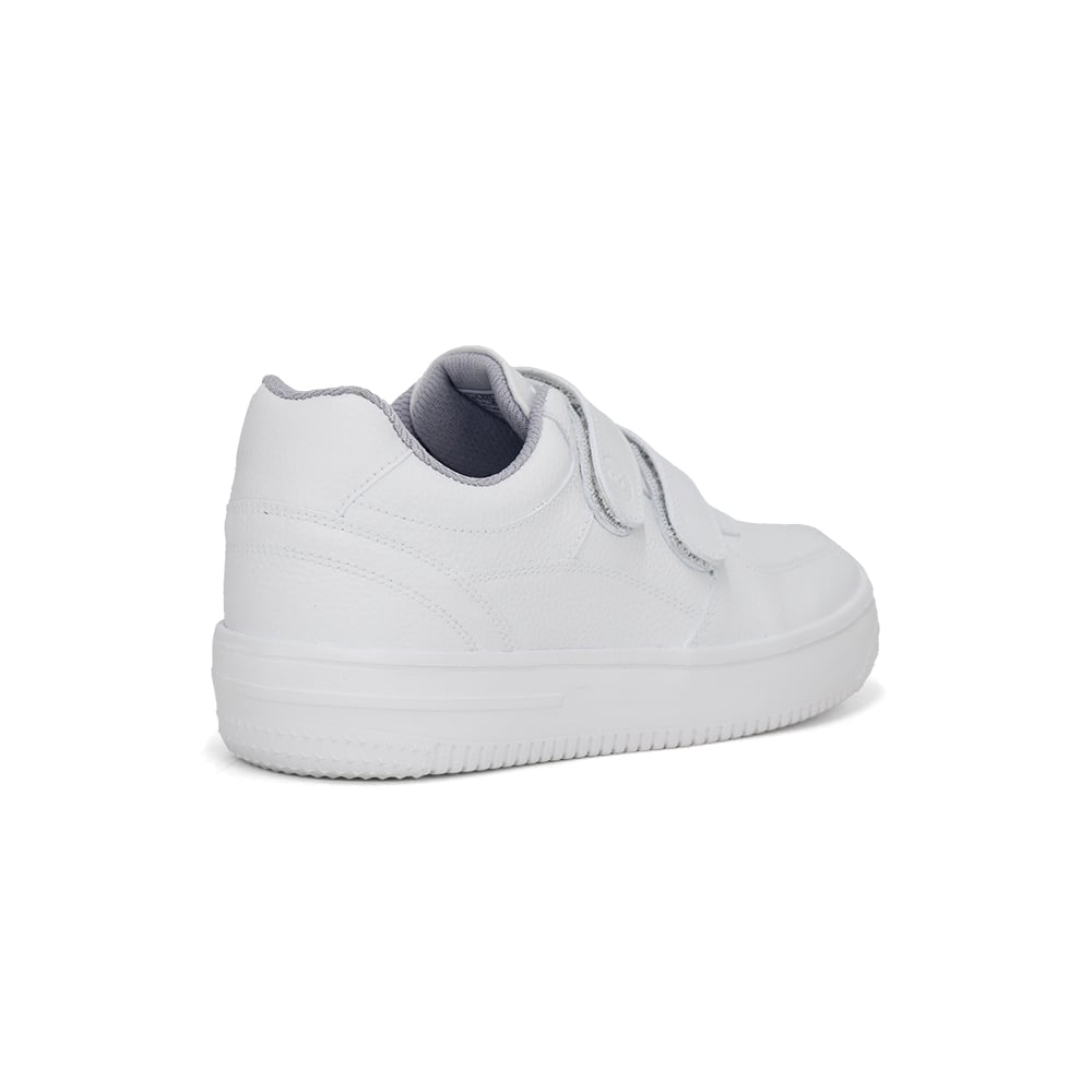 ZAPATILLAS ESCOLARES DE CUERO UNISEX JA26Q1-CG921. - 2